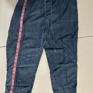 GAP Petite Cropped Ladies Jeans Size 10 P